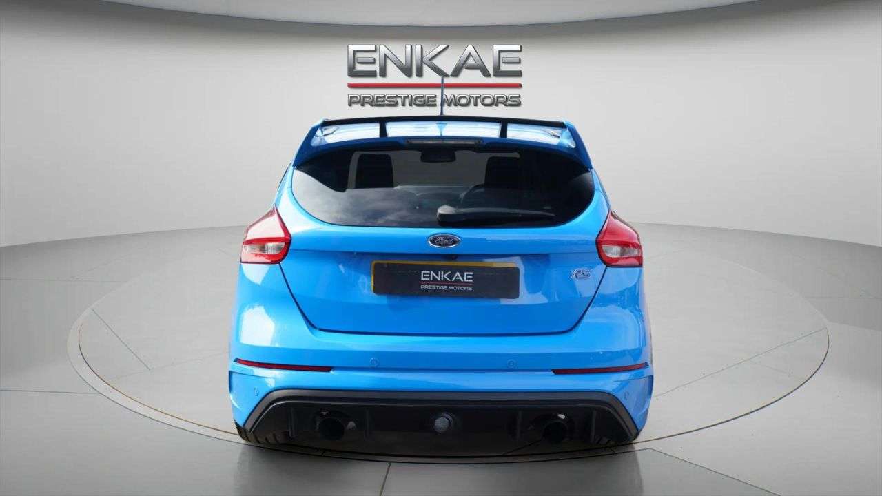 2017 FORD FOCUS 2017 FORD FOCUS