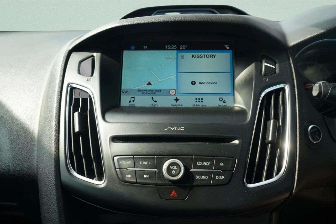 2017 FORD FOCUS 2017 FORD FOCUS