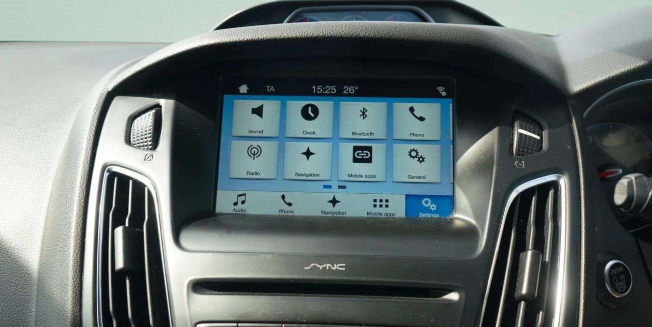2017 FORD FOCUS 2017 FORD FOCUS