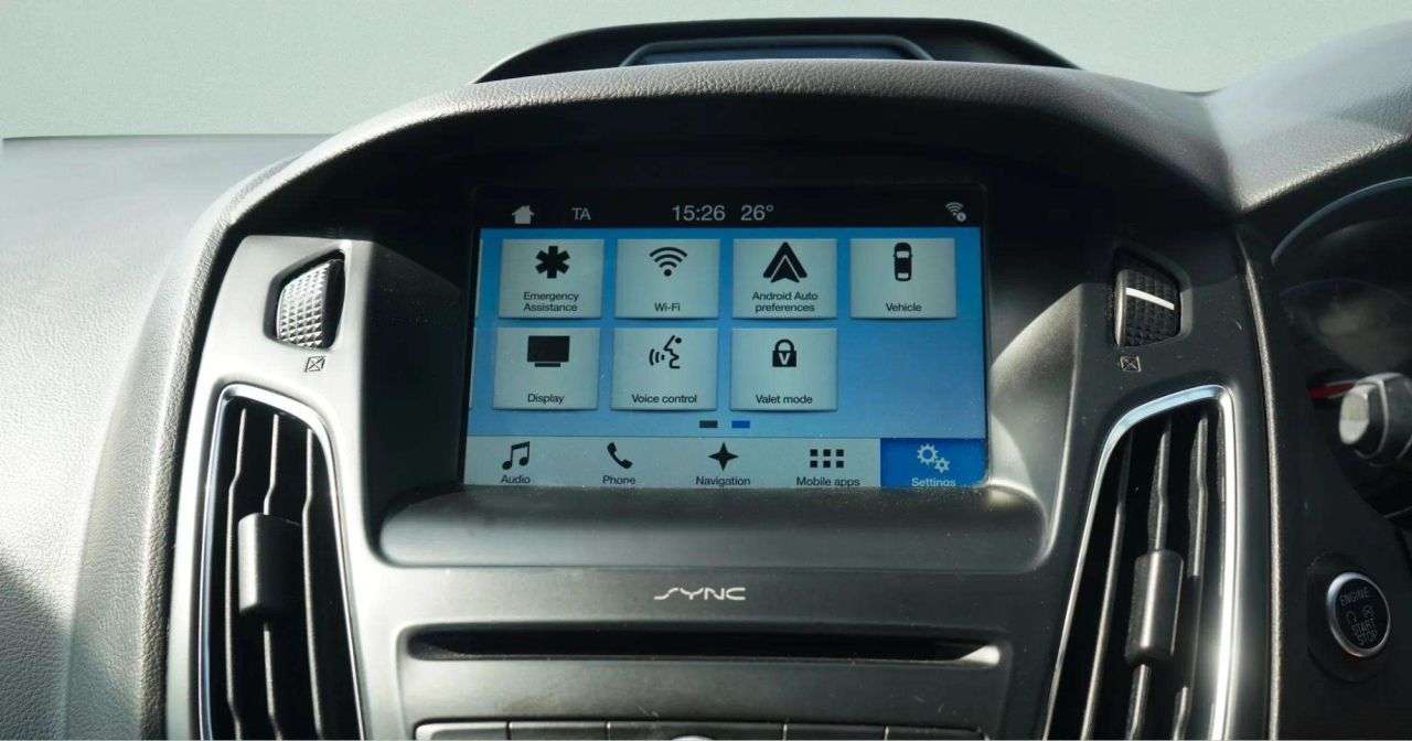 2017 FORD FOCUS 2017 FORD FOCUS