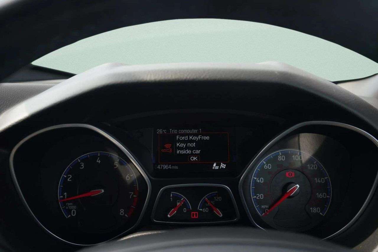 2017 FORD FOCUS 2017 FORD FOCUS