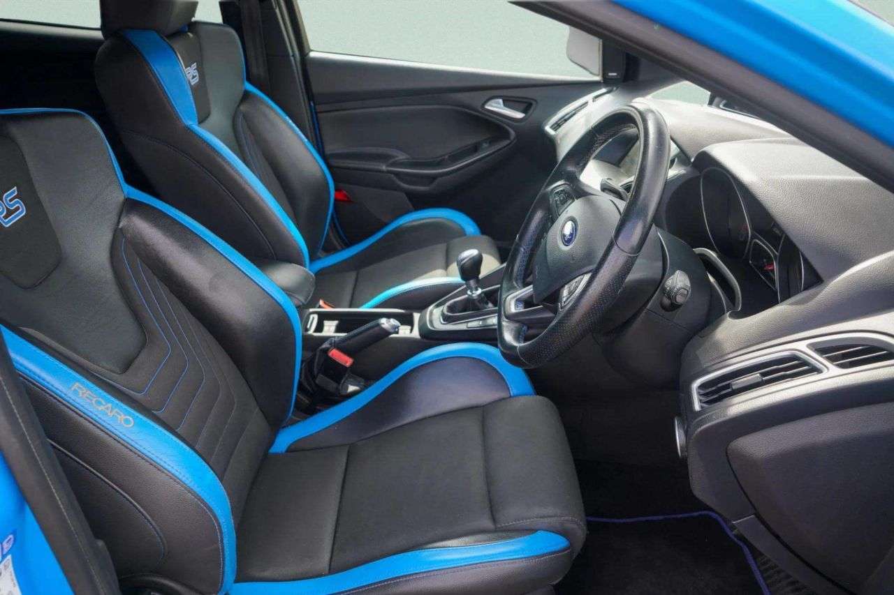 2017 FORD FOCUS 2017 FORD FOCUS