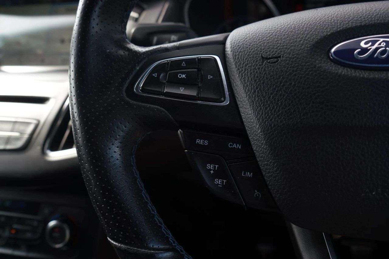 2017 FORD FOCUS 2017 FORD FOCUS