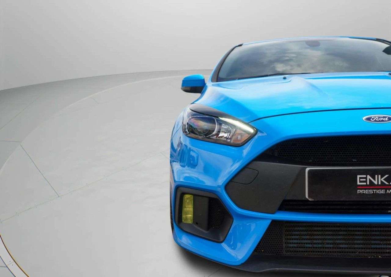 2017 FORD FOCUS 2017 FORD FOCUS