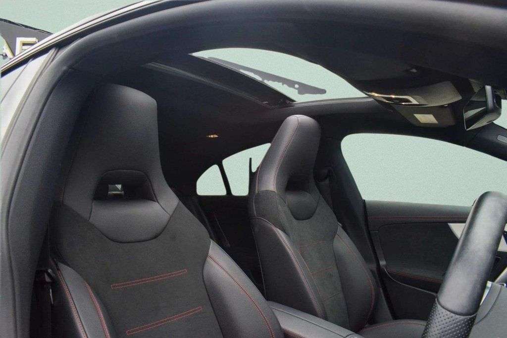 A 2023 MERCEDES-BENZ CLA 1.3 CLA250e 15.6kWh AMG Line Night Edition (Premium Plus) Coupe 4dr Petrol A 2023 MERCEDES-BENZ CLA 1.3 CLA250e 15.6kWh AMG Line Night Edition (Premium Plus) Coupe 4dr Petrol