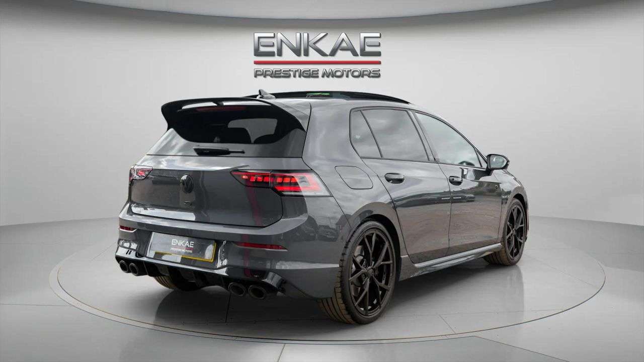 A 2026 VOLKSWAGEN GOLF 2.0 TSI R Black Edition Hatchback 5dr Petrol DSG 4Motion Euro 6 (s/s) (333 A 2026 VOLKSWAGEN GOLF 2.0 TSI R Black Edition Hatchback 5dr Petrol DSG 4Motion Euro 6 (s/s) (333