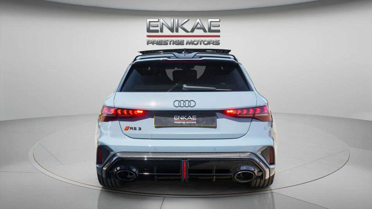 2026 AUDI RS3 2026 AUDI RS3