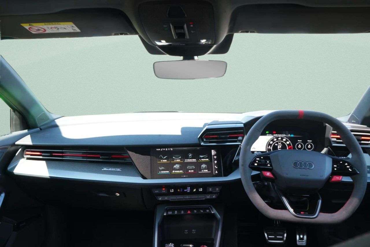 2026 AUDI RS3 2026 AUDI RS3