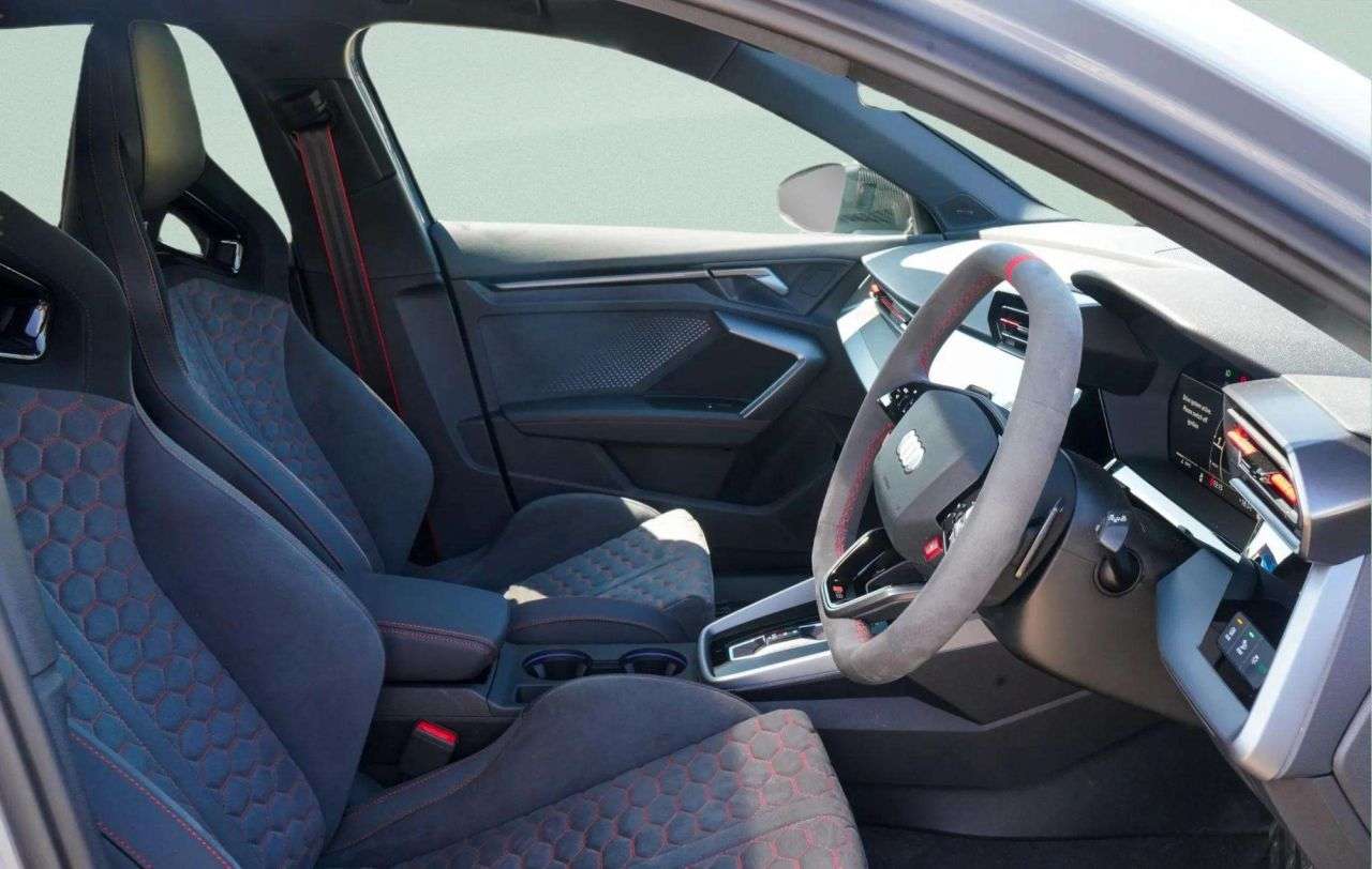 2026 AUDI RS3 2026 AUDI RS3