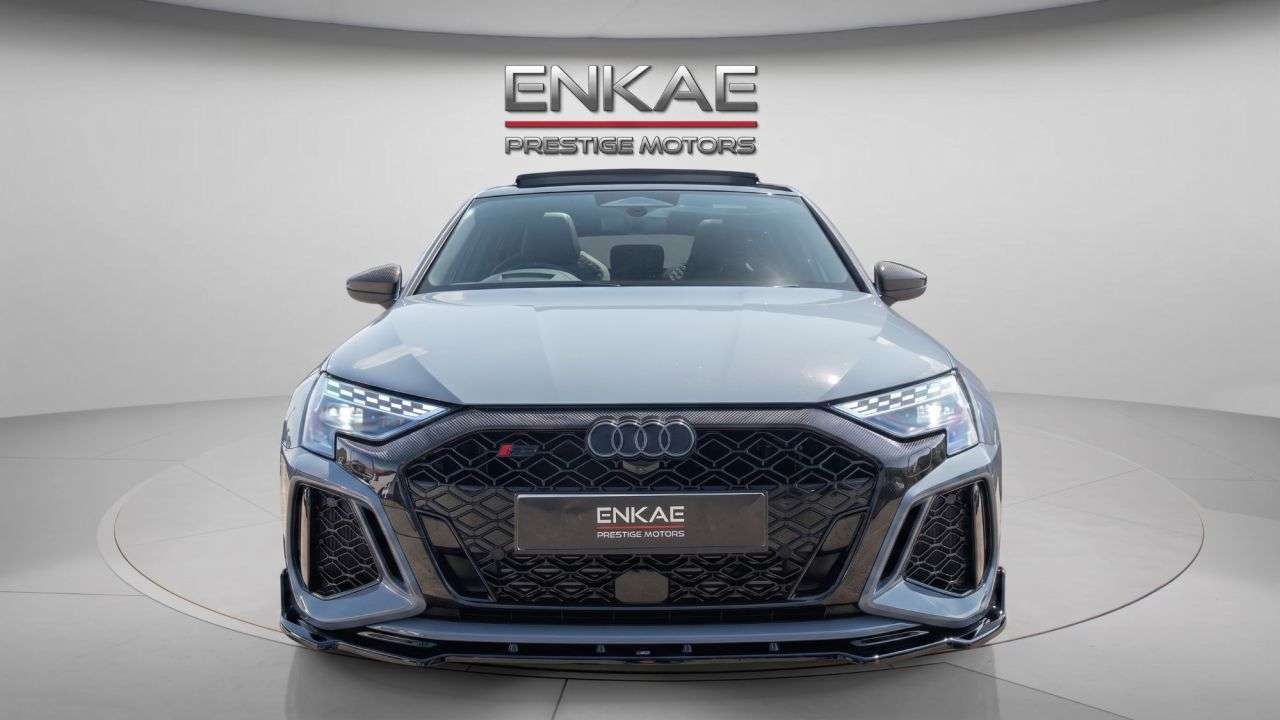 2026 AUDI RS3 2026 AUDI RS3