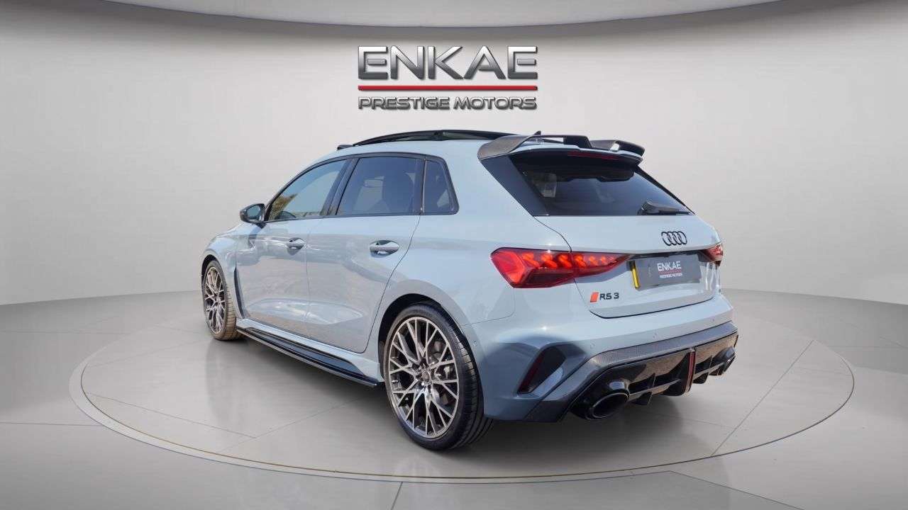 2026 AUDI RS3 2026 AUDI RS3