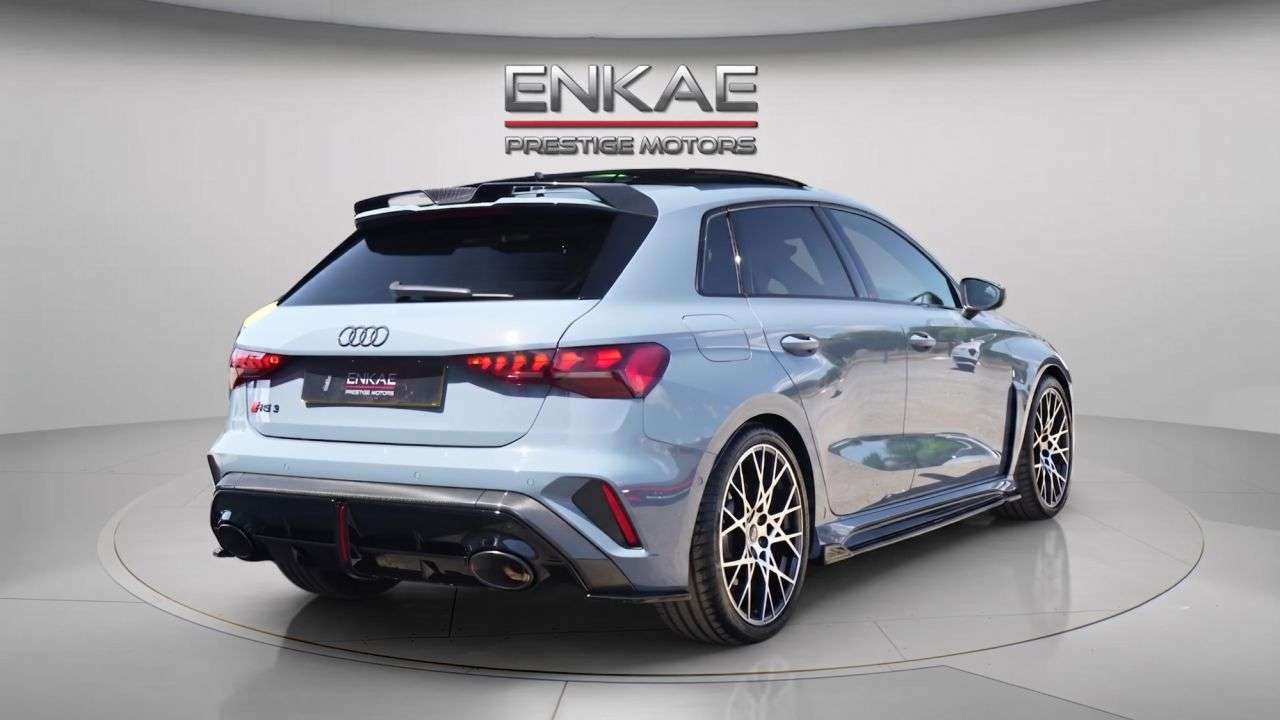 2026 AUDI RS3 2026 AUDI RS3