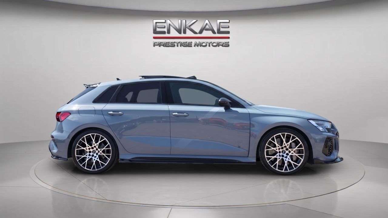 2026 AUDI RS3 2026 AUDI RS3