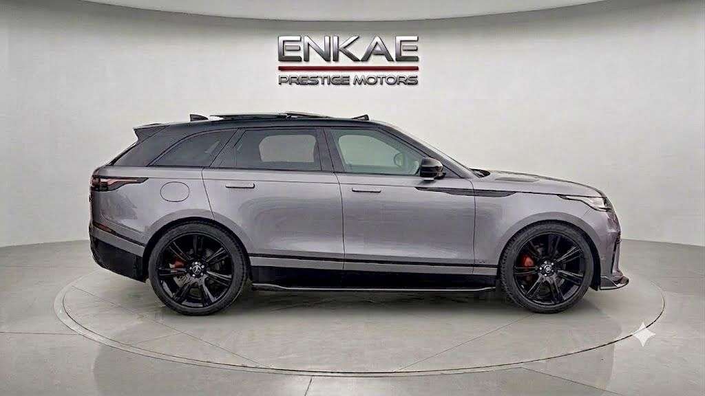 A 2022 LAND ROVER RANGE ROVER VELAR 2.0 D200 MHEV R-Dynamic HSE SUV 5dr Diesel Auto 4WD Euro 6 (s/s) (204 ps) M A 2022 LAND ROVER RANGE ROVER VELAR 2.0 D200 MHEV R-Dynamic HSE SUV 5dr Diesel Auto 4WD Euro 6 (s/s) (204 ps) M