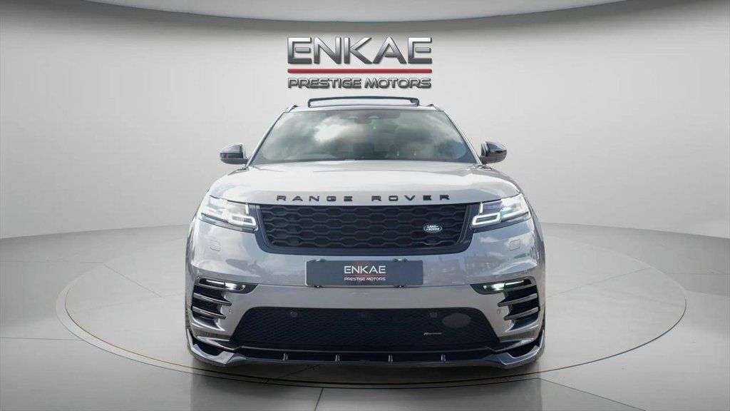 2022 LAND ROVER RANGE ROVER VELAR 2022 LAND ROVER RANGE ROVER VELAR