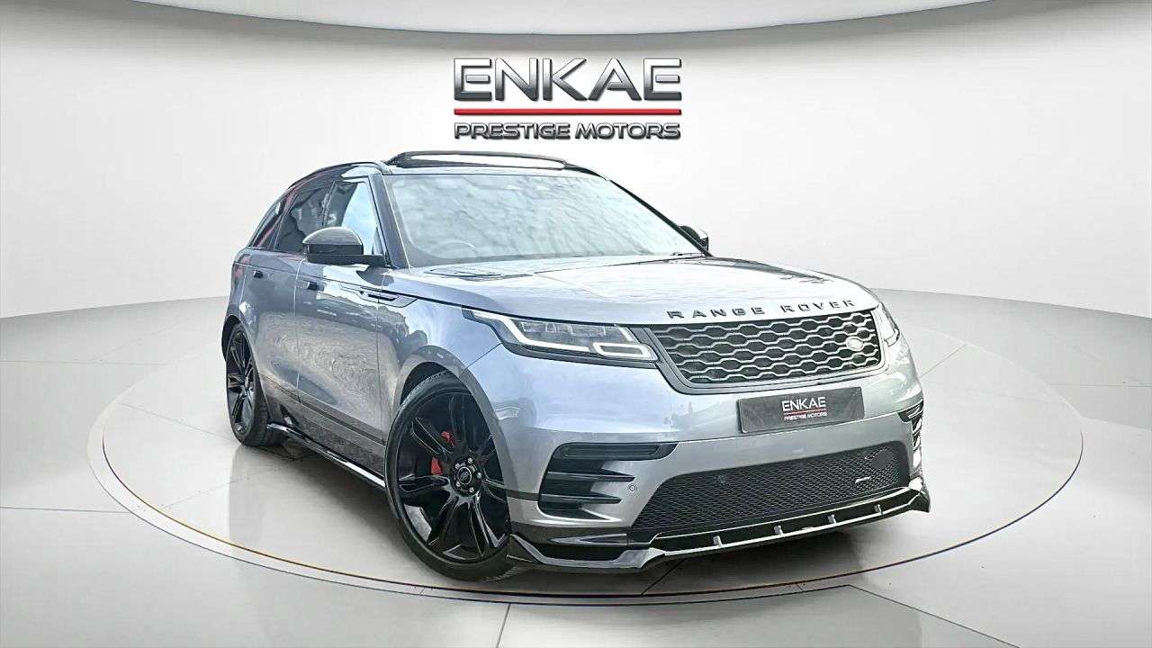 A 2022 LAND ROVER RANGE ROVER VELAR 2.0 D200 MHEV R-Dynamic HSE SUV 5dr Diesel Auto 4WD Euro 6 (s/s) (204 ps) M A 2022 LAND ROVER RANGE ROVER VELAR 2.0 D200 MHEV R-Dynamic HSE SUV 5dr Diesel Auto 4WD Euro 6 (s/s) (204 ps) M
