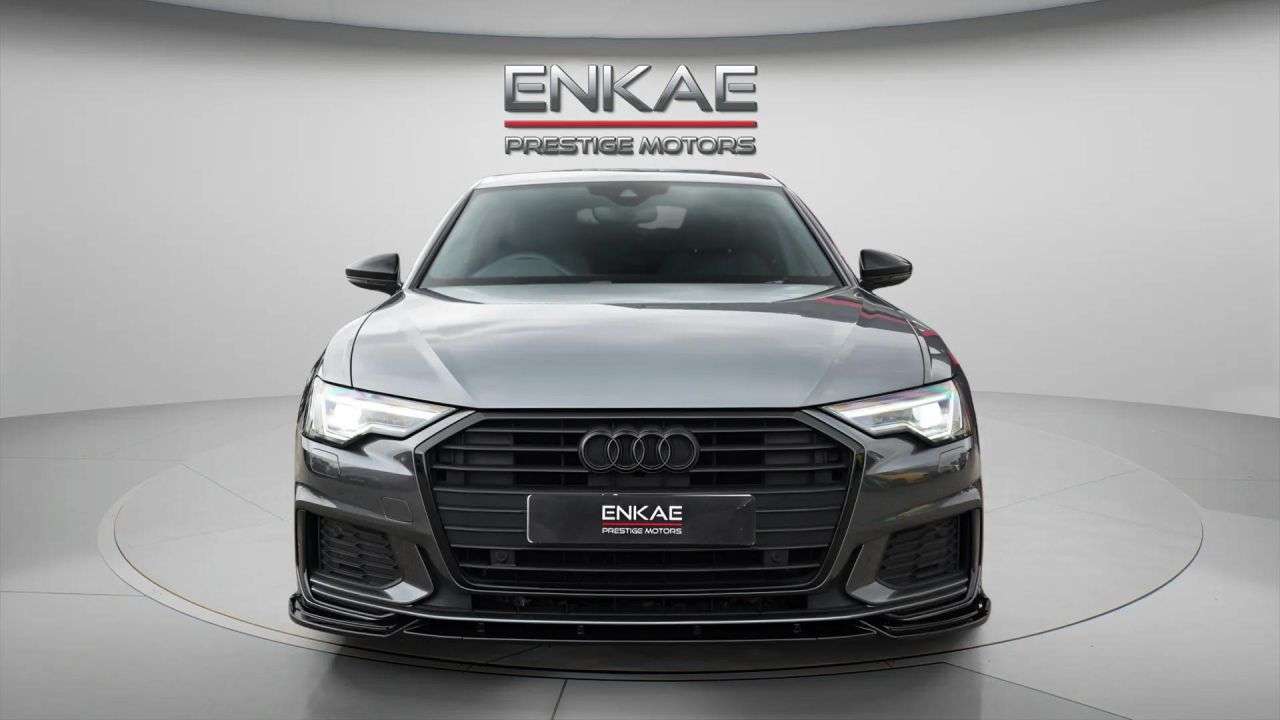 2020 AUDI A6 SALOON 2020 AUDI A6 SALOON