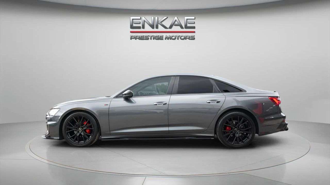 2020 AUDI A6 SALOON 2020 AUDI A6 SALOON