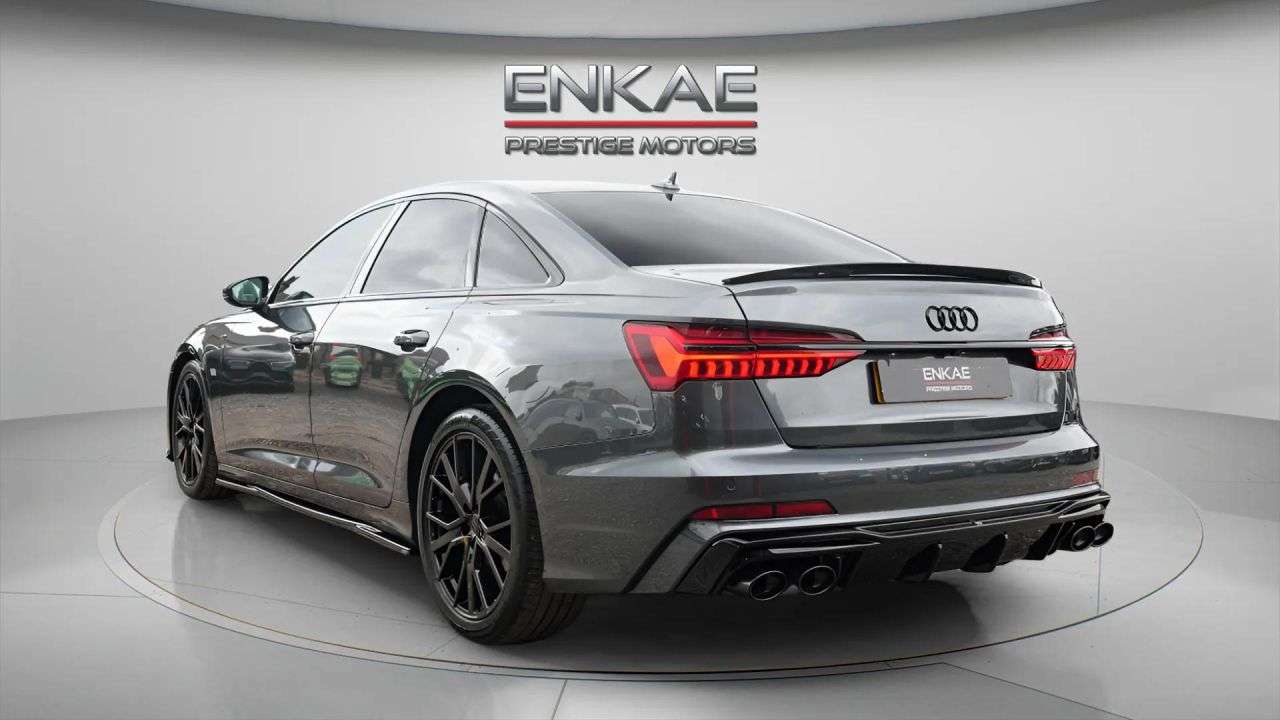 2020 AUDI A6 SALOON 2020 AUDI A6 SALOON