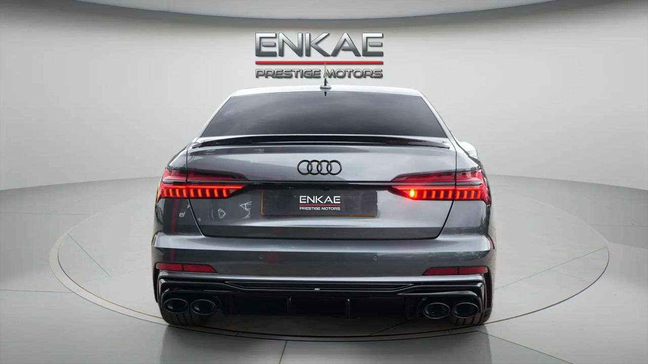 2020 AUDI A6 SALOON 2020 AUDI A6 SALOON