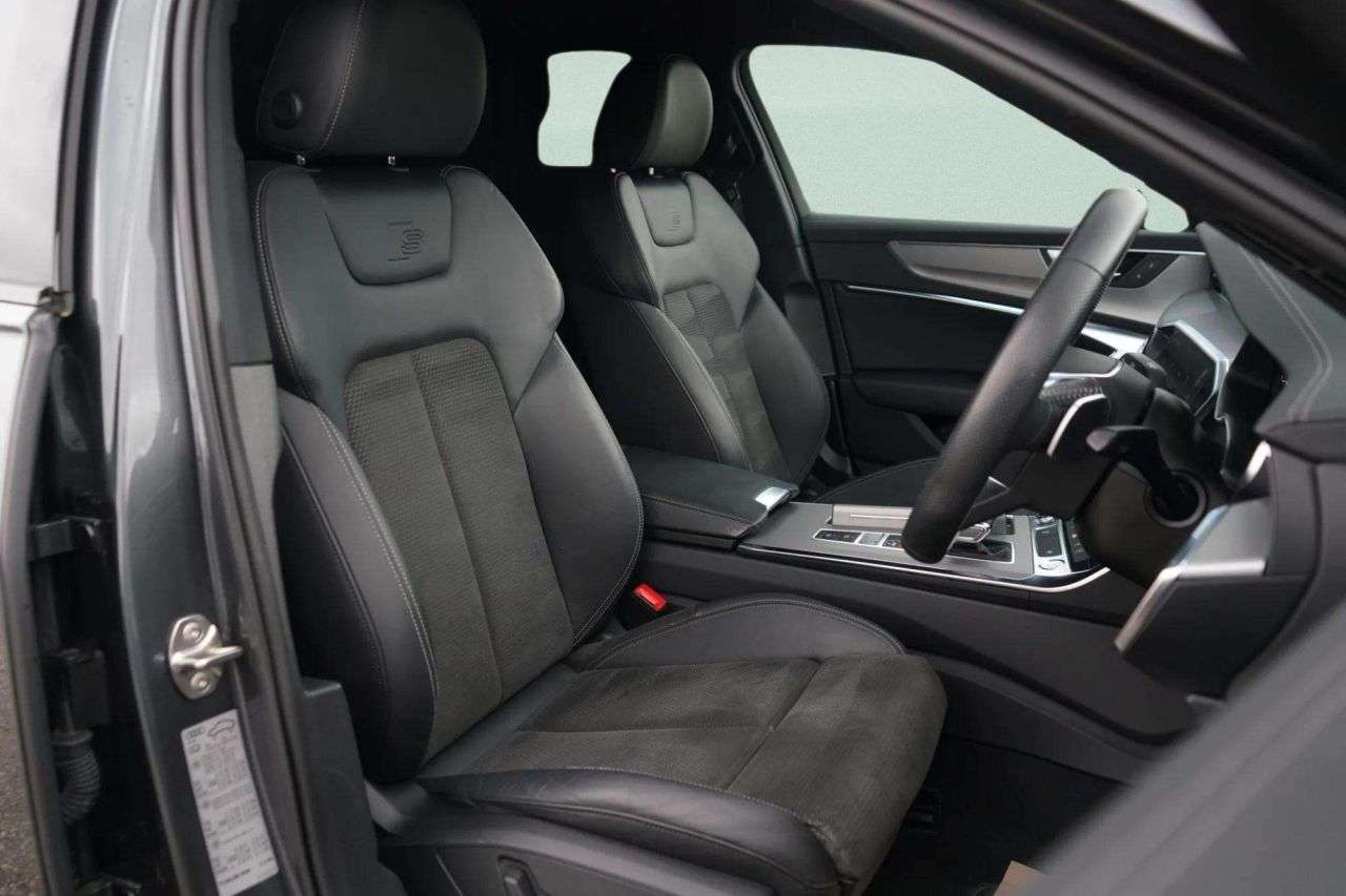 2020 AUDI A6 SALOON 2020 AUDI A6 SALOON