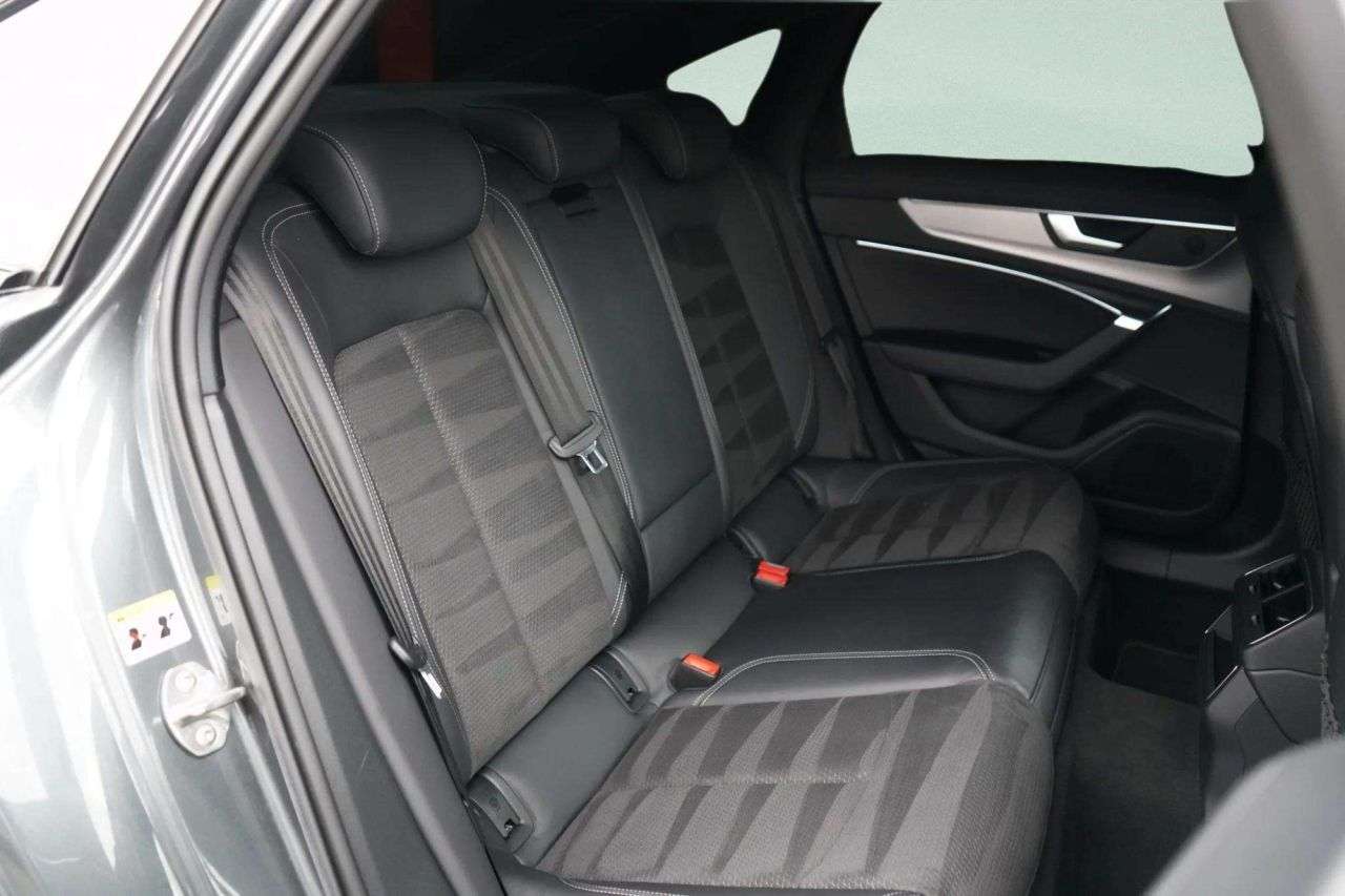 2020 AUDI A6 SALOON 2020 AUDI A6 SALOON