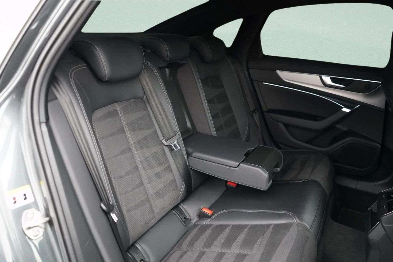 2020 AUDI A6 SALOON 2020 AUDI A6 SALOON