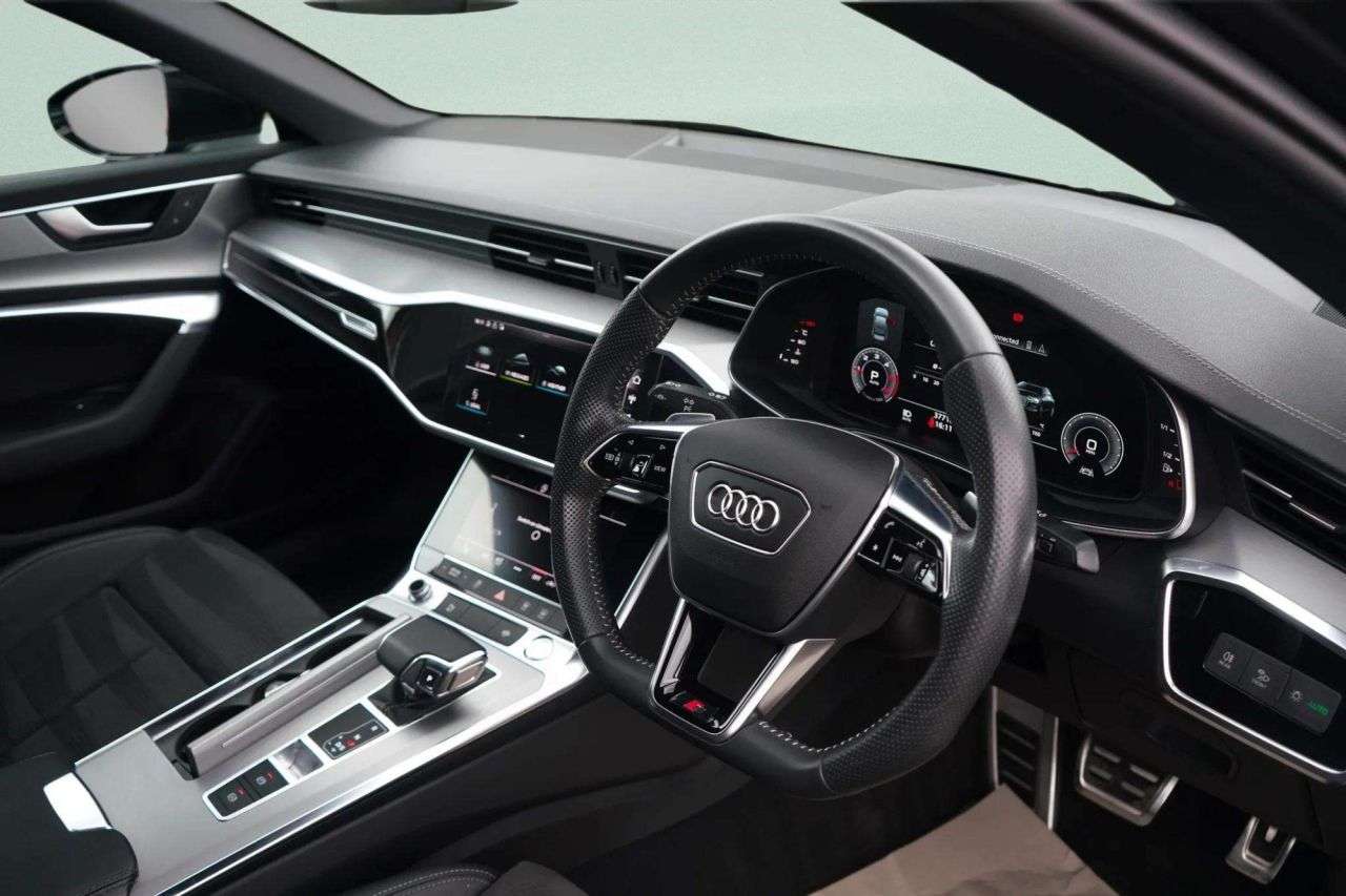 2020 AUDI A6 SALOON 2020 AUDI A6 SALOON