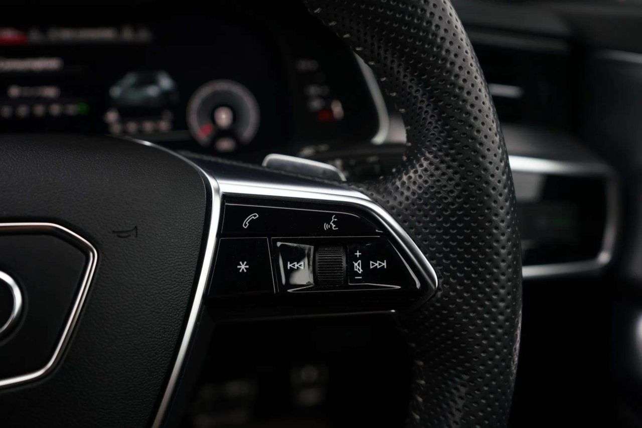 2020 AUDI A6 SALOON 2020 AUDI A6 SALOON