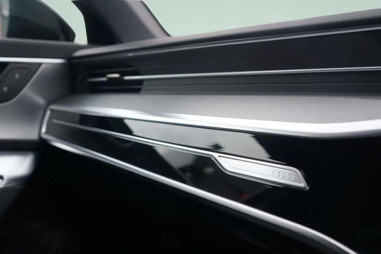 2020 AUDI A6 SALOON 2020 AUDI A6 SALOON