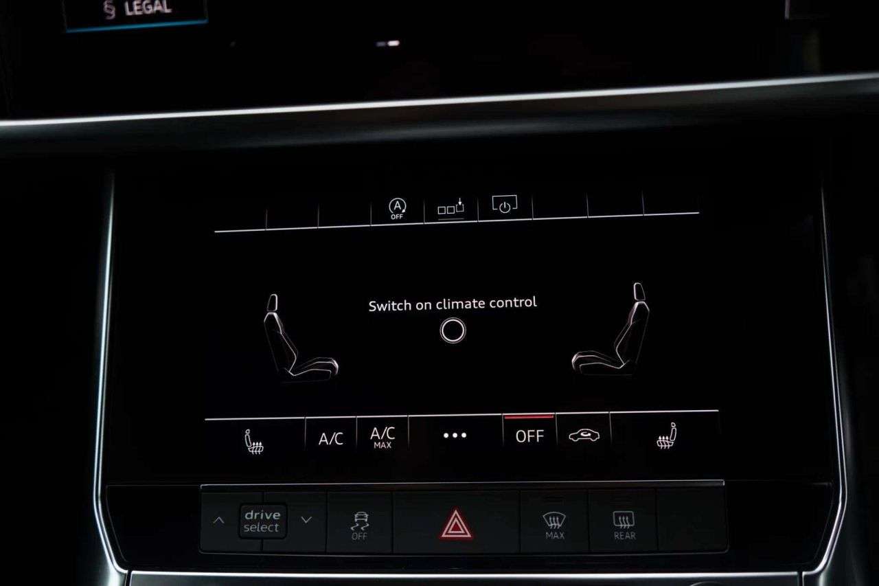 2020 AUDI A6 SALOON 2020 AUDI A6 SALOON