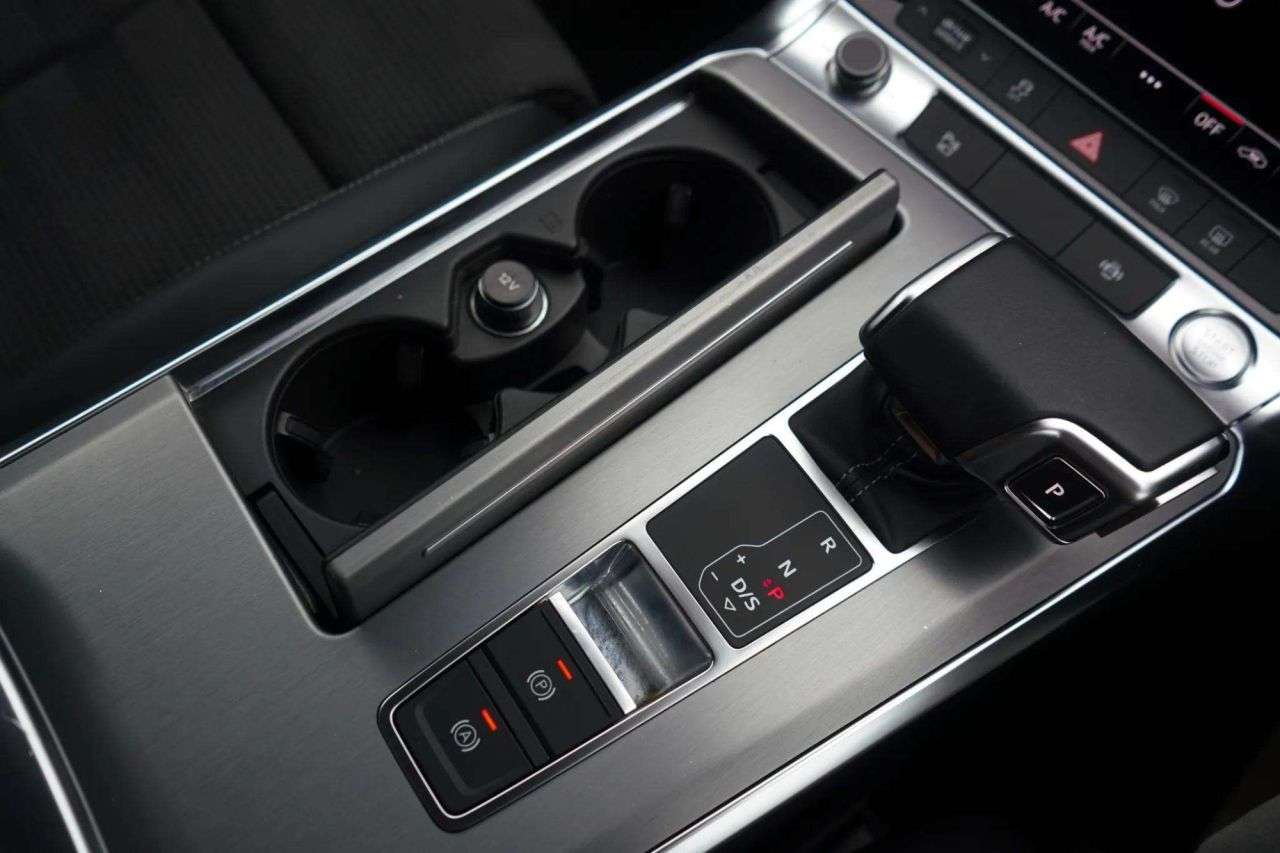 2020 AUDI A6 SALOON 2020 AUDI A6 SALOON