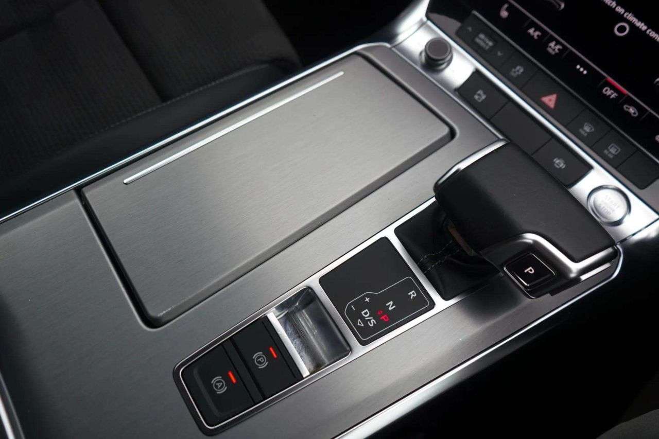 2020 AUDI A6 SALOON 2020 AUDI A6 SALOON