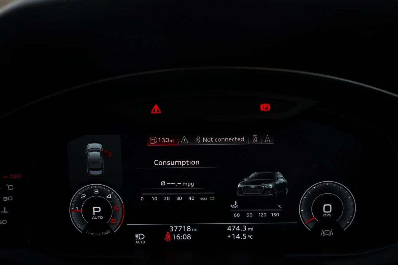 2020 AUDI A6 SALOON 2020 AUDI A6 SALOON