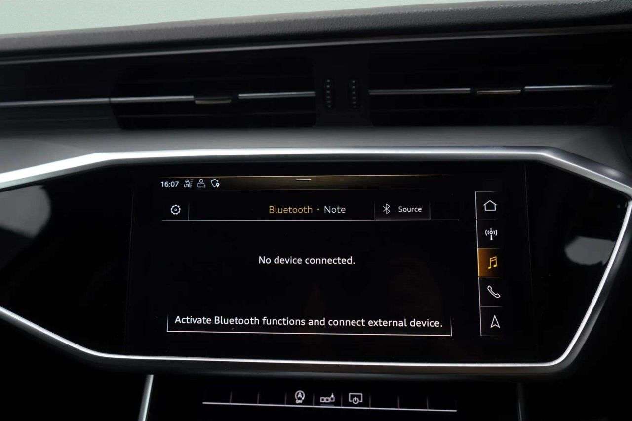 2020 AUDI A6 SALOON 2020 AUDI A6 SALOON