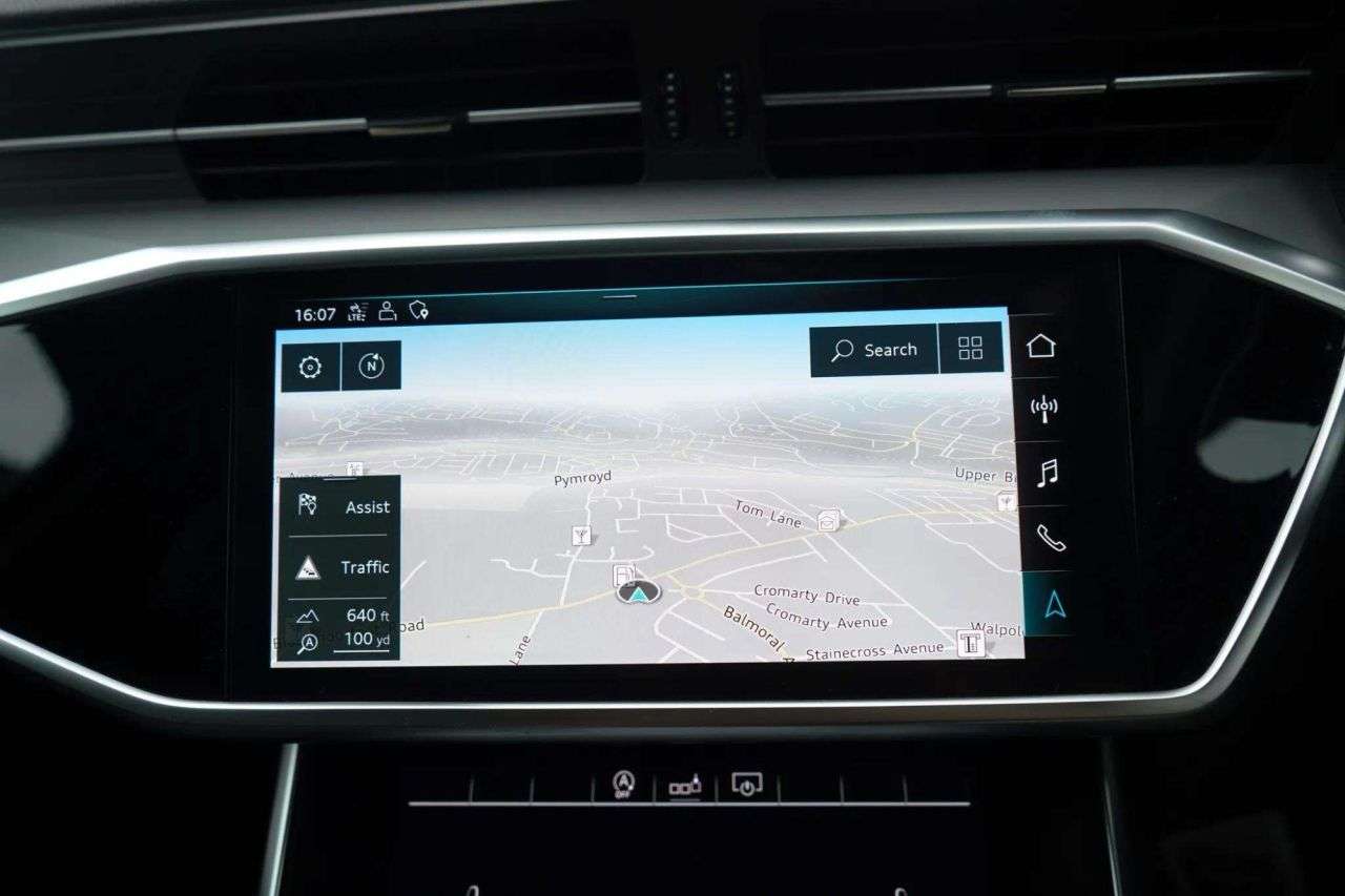 2020 AUDI A6 SALOON 2020 AUDI A6 SALOON