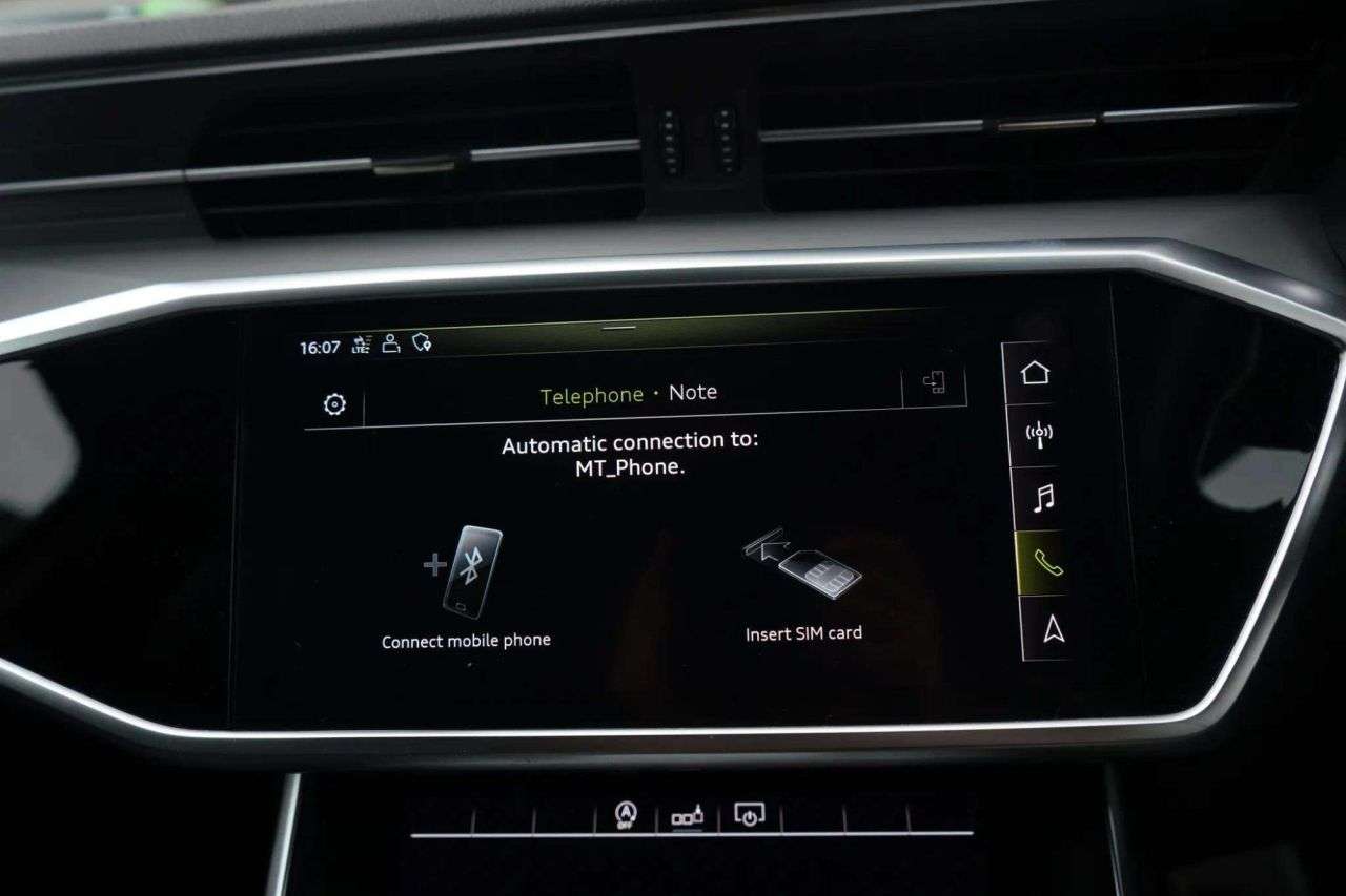 2020 AUDI A6 SALOON 2020 AUDI A6 SALOON