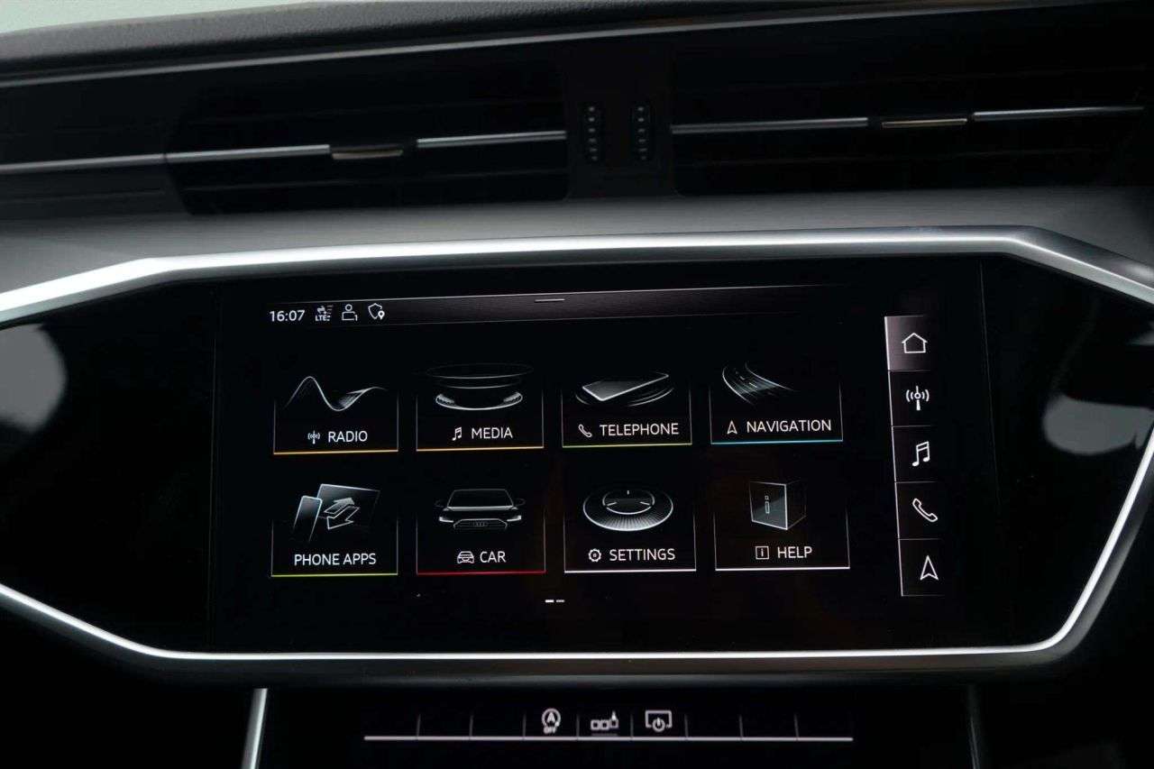 2020 AUDI A6 SALOON 2020 AUDI A6 SALOON