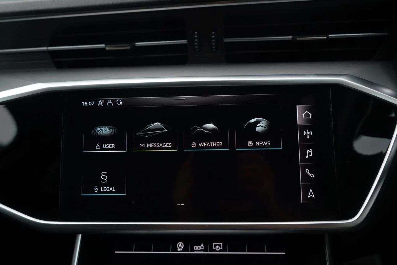 2020 AUDI A6 SALOON 2020 AUDI A6 SALOON