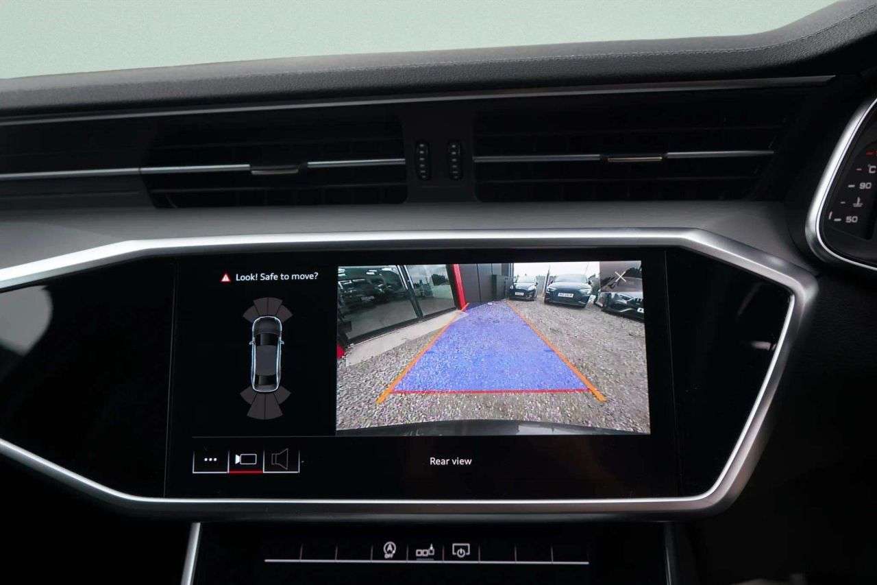 2020 AUDI A6 SALOON 2020 AUDI A6 SALOON