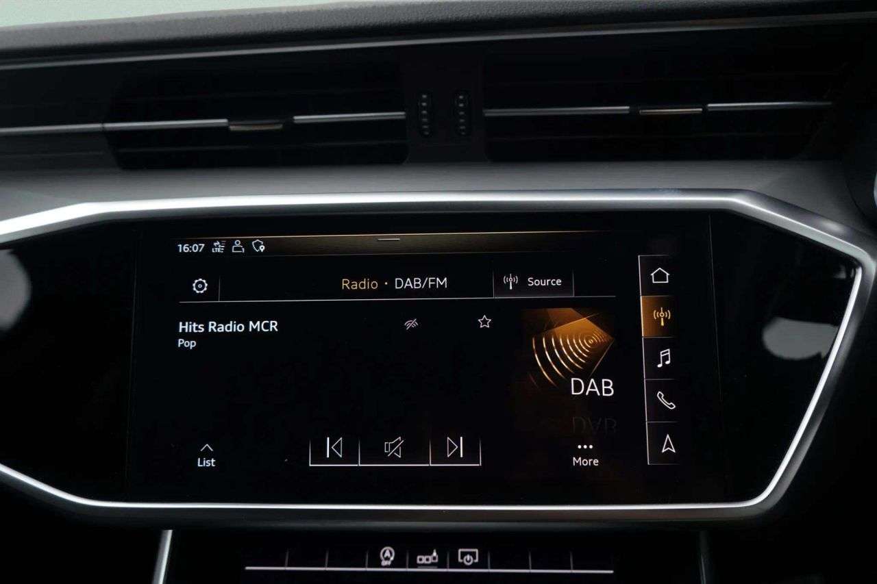 2020 AUDI A6 SALOON 2020 AUDI A6 SALOON