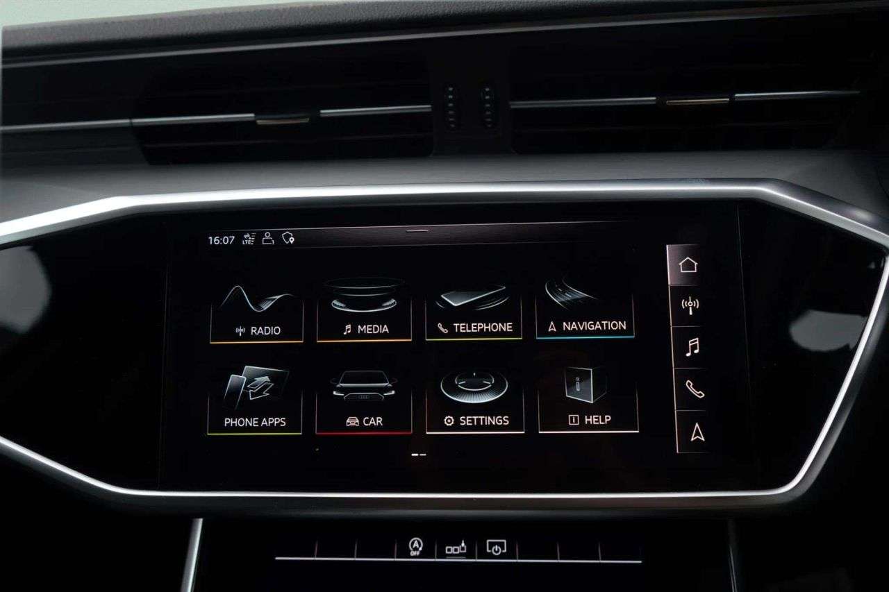 2020 AUDI A6 SALOON 2020 AUDI A6 SALOON