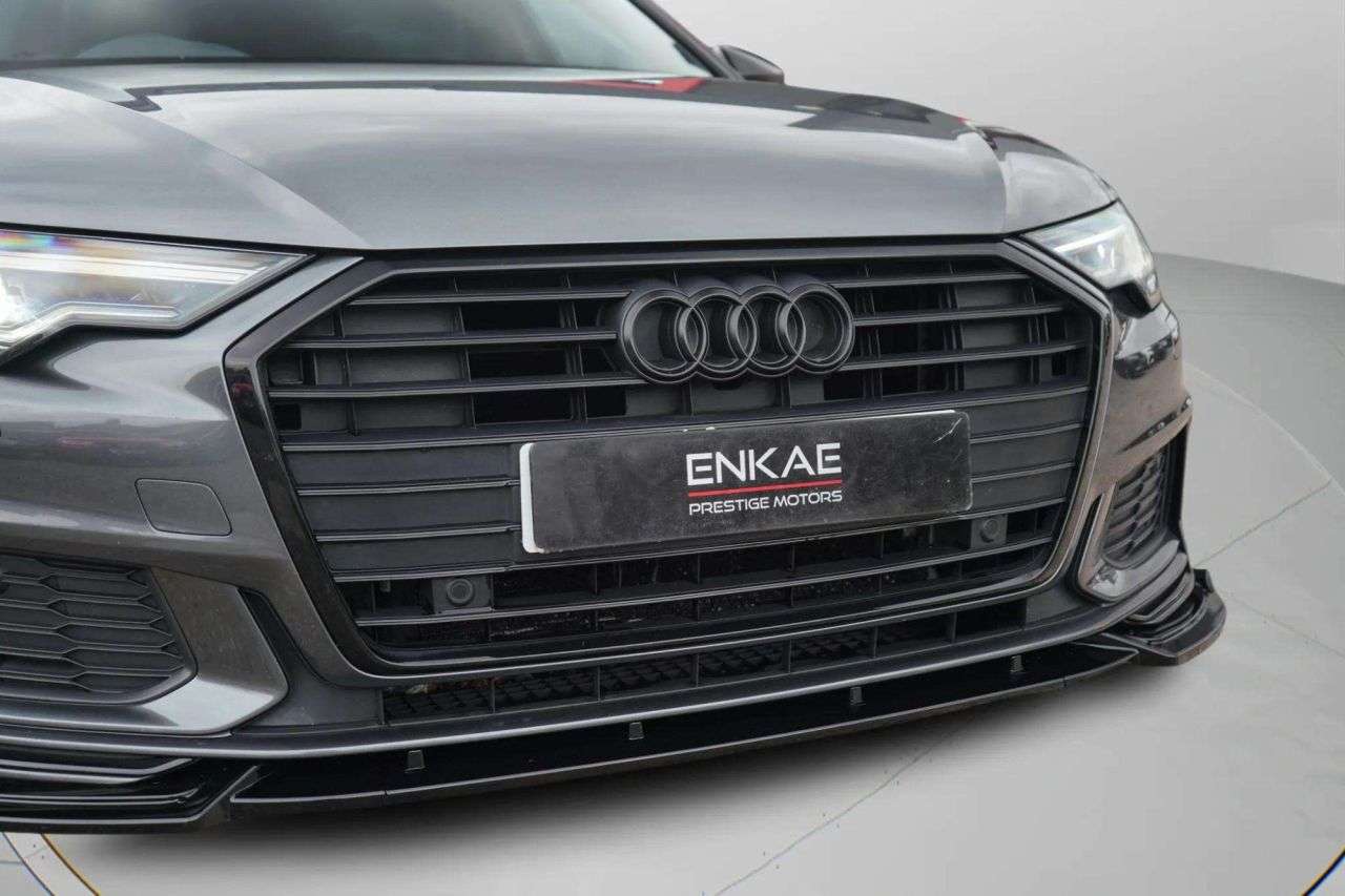2020 AUDI A6 SALOON 2020 AUDI A6 SALOON