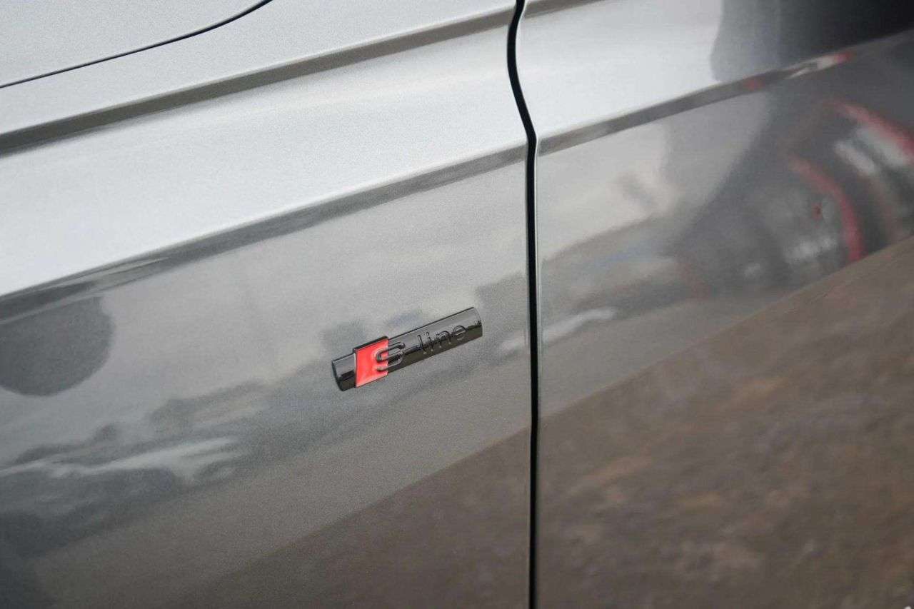 2020 AUDI A6 SALOON 2020 AUDI A6 SALOON