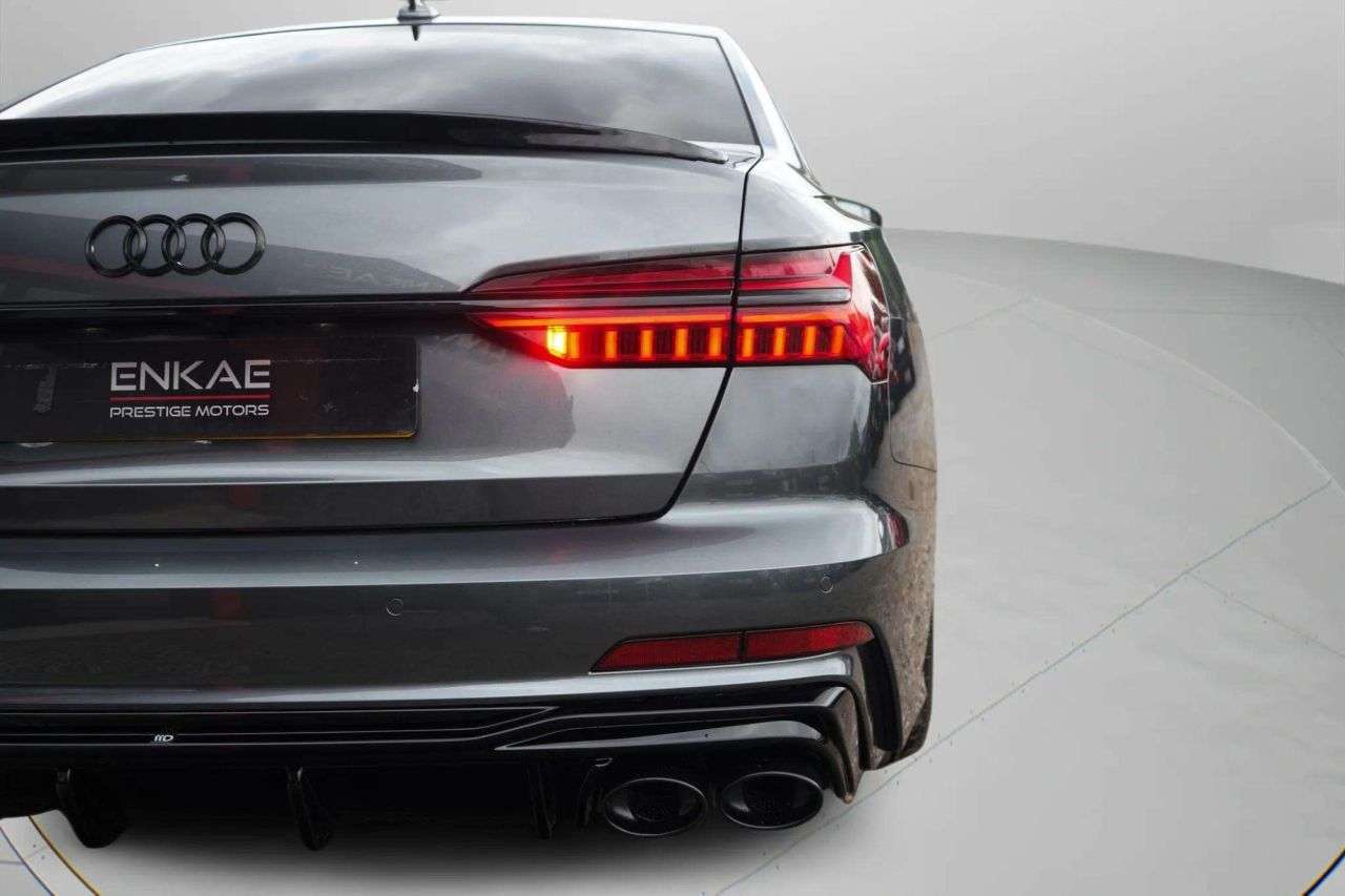 2020 AUDI A6 SALOON 2020 AUDI A6 SALOON