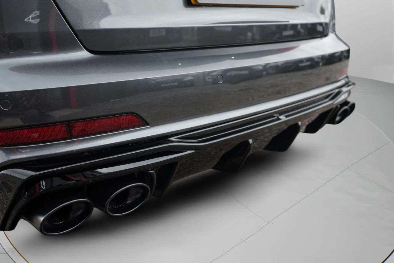 2020 AUDI A6 SALOON 2020 AUDI A6 SALOON
