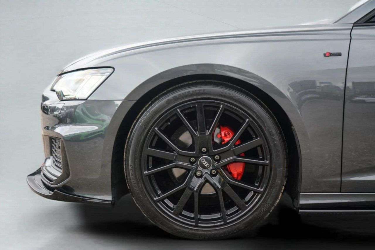 2020 AUDI A6 SALOON 2020 AUDI A6 SALOON
