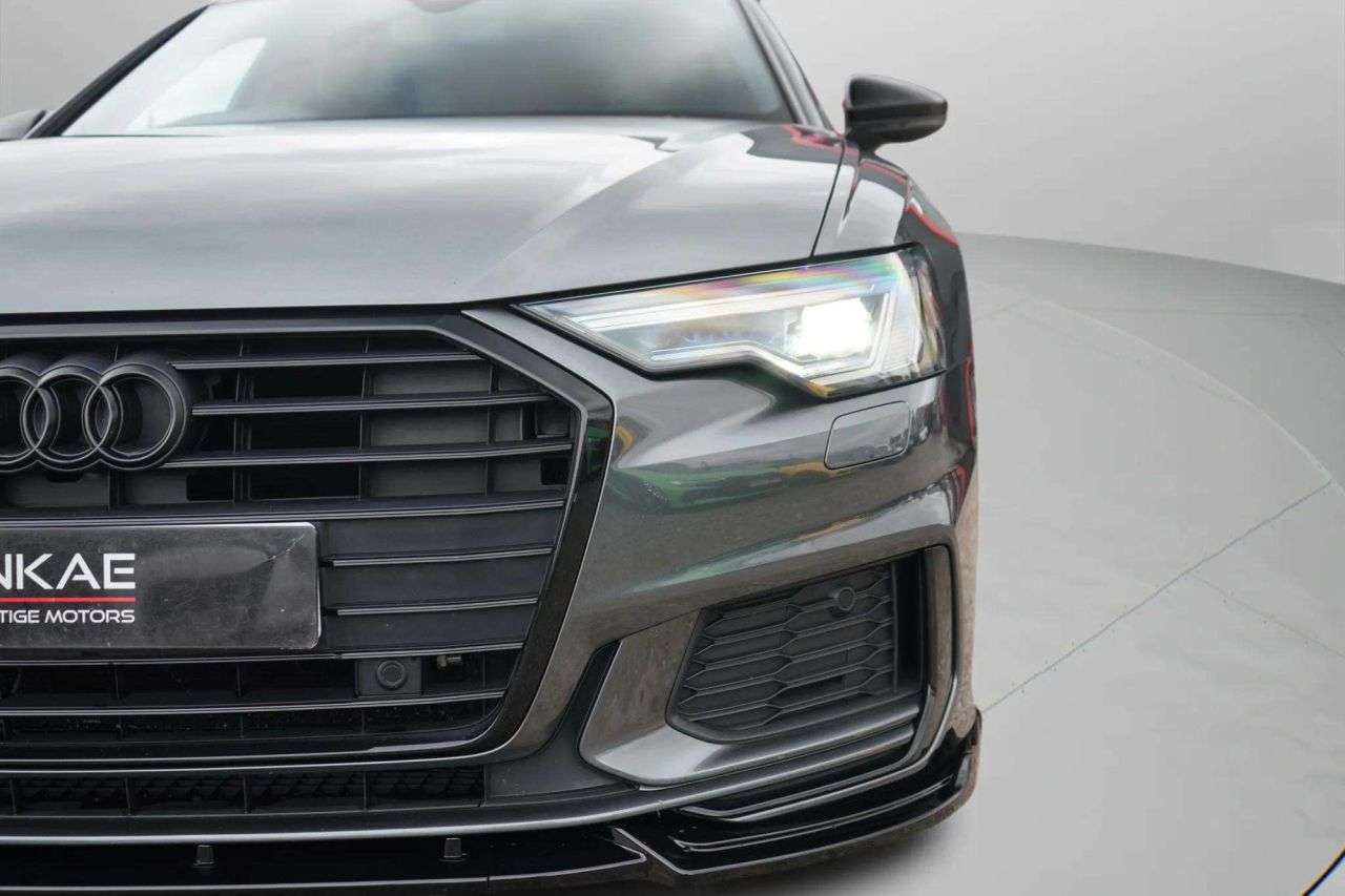 2020 AUDI A6 SALOON 2020 AUDI A6 SALOON