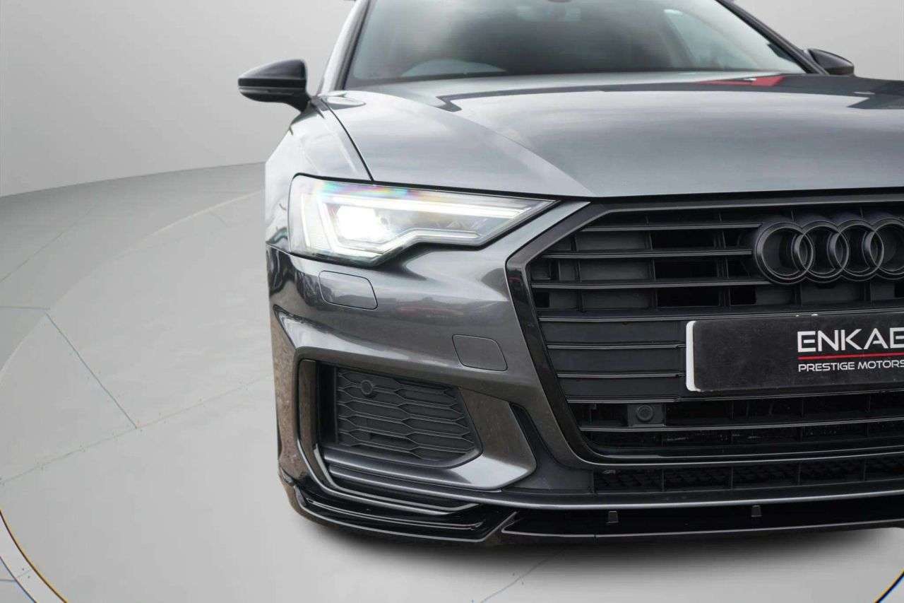 2020 AUDI A6 SALOON 2020 AUDI A6 SALOON