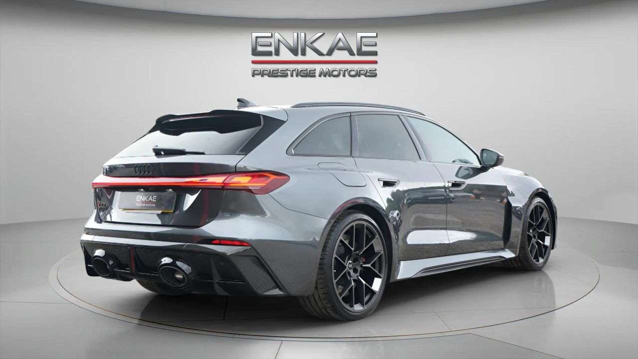2026 AUDI RS5 AVANT 2026 AUDI RS5 AVANT